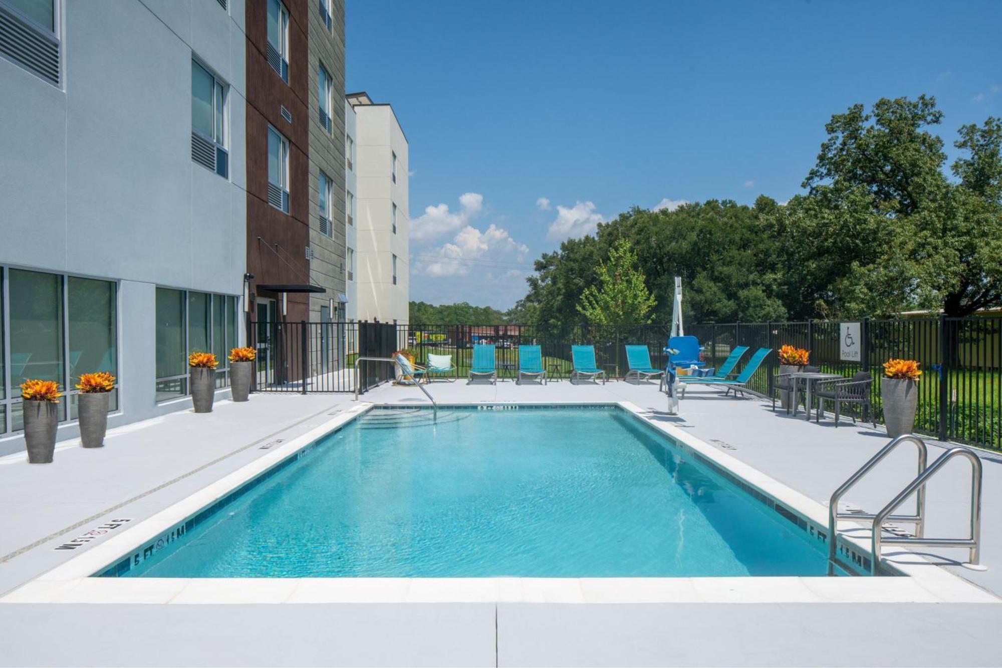 Towneplace Suites By Marriott Pensacola West I-10 Ferry Pass Extérieur photo