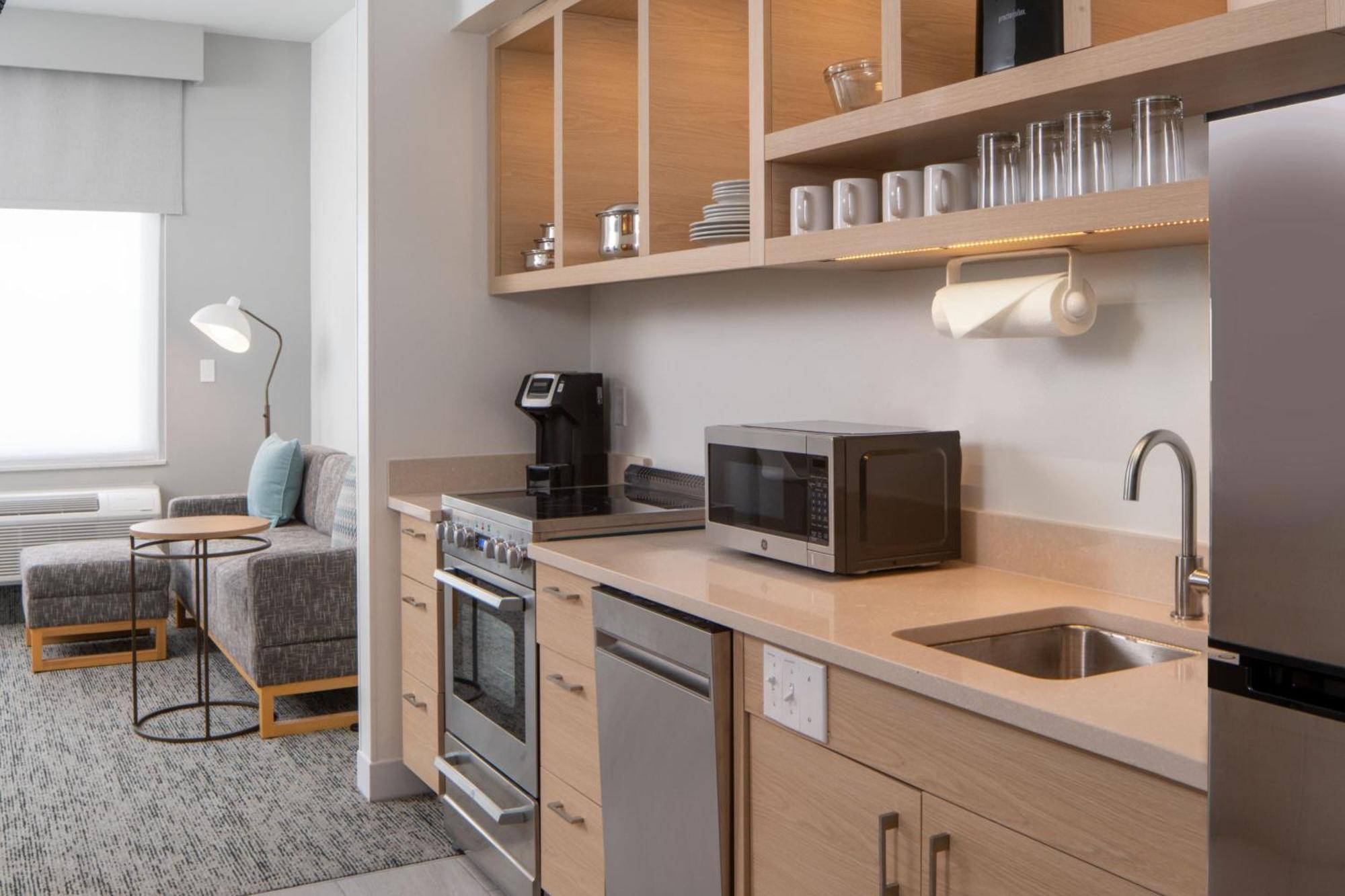 Towneplace Suites By Marriott Pensacola West I-10 Ferry Pass Extérieur photo