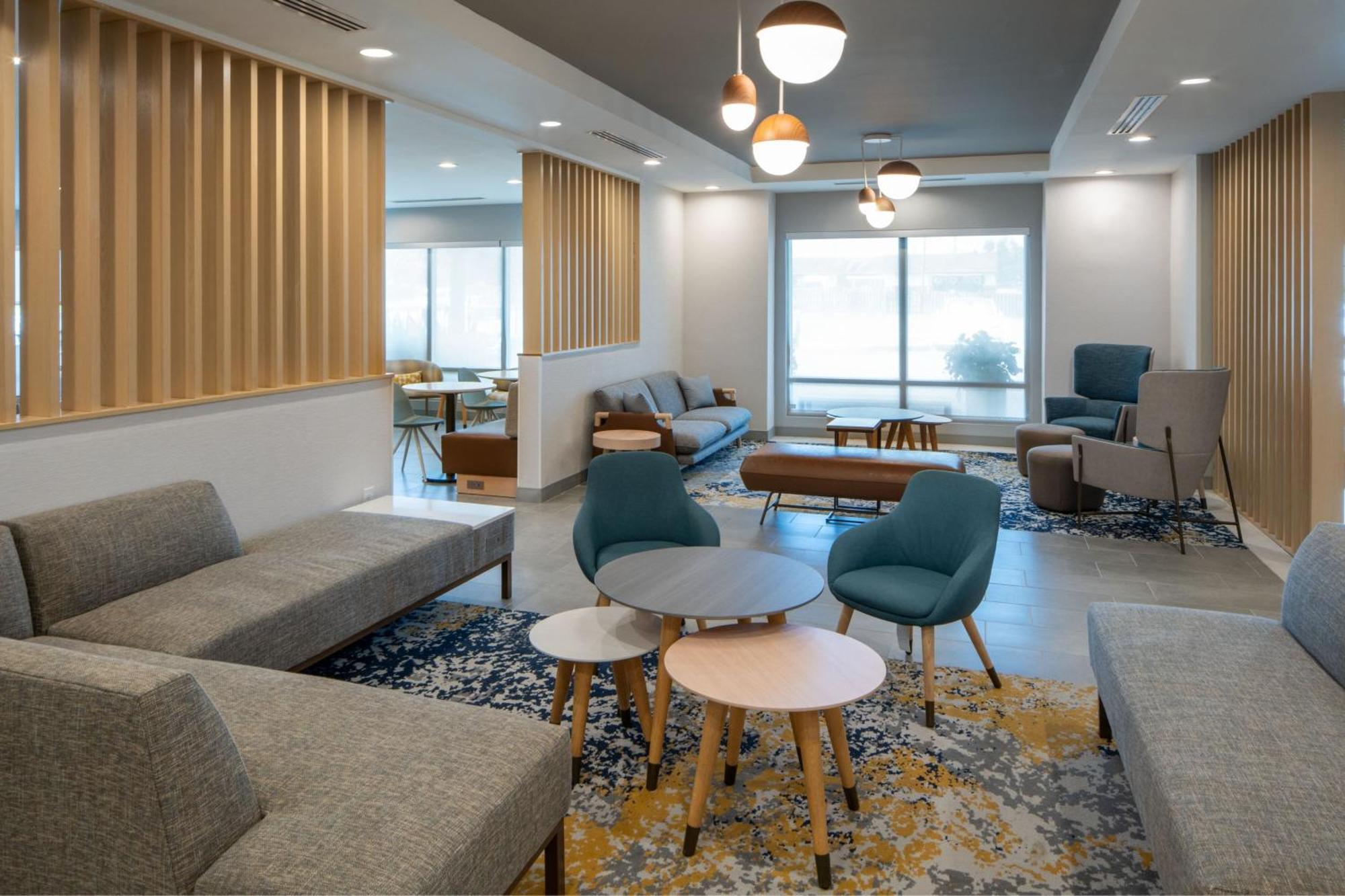 Towneplace Suites By Marriott Pensacola West I-10 Ferry Pass Extérieur photo